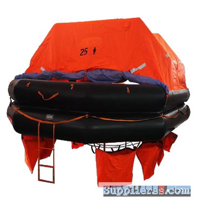Marine Inflatable Life Raft