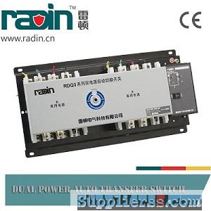Automatic Transfer Switch 200A Circuit Breaker Switch for Generators