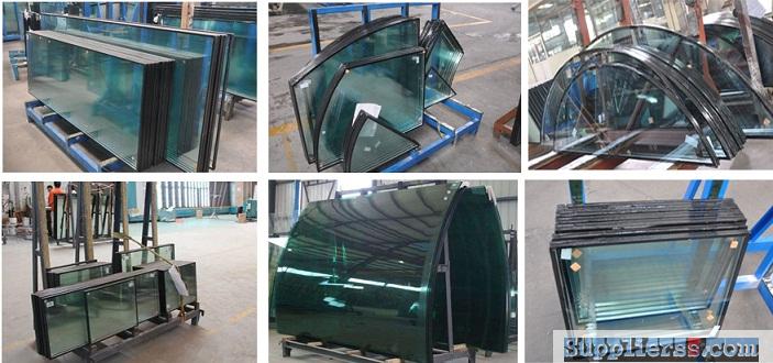 sell the CE TUV certification of double glazing glass for curtail wall