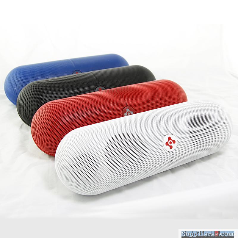 portable bass bluetooth speakers