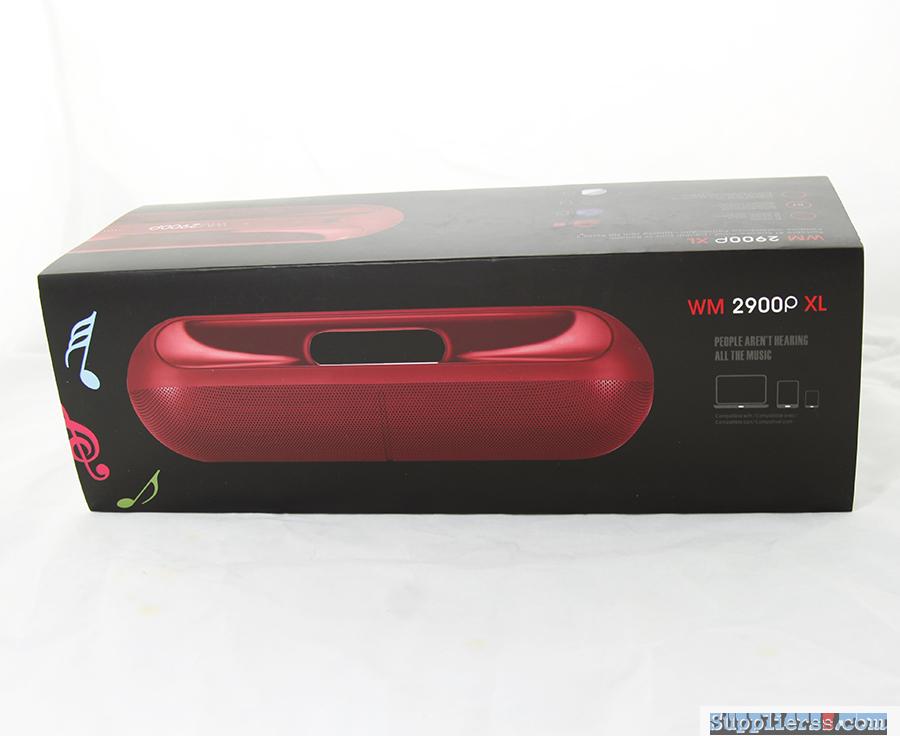 usb rechargeable bluetooth speaker