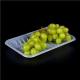 Milky Square Fruit And Vegetable Meat Pp Tray