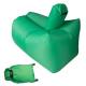 Top Quality Nylon Inflatable Air Couch Hangout Lounge Air Chair Lounge Air Bed