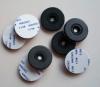 UHF metal ABS coin tags