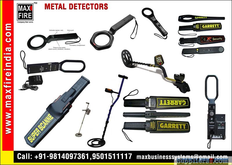 metal door detectors