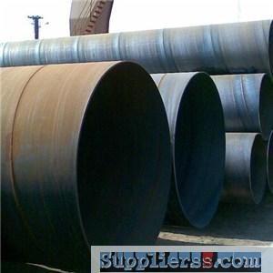 SSAW Steel Pipes For Water And Low Pressure Fluid Transport