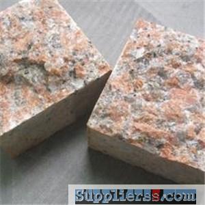 G562 Maple Red Granite Paver