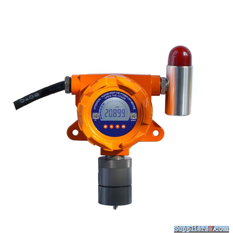 OC-F08 fixed gas detector for industrial use