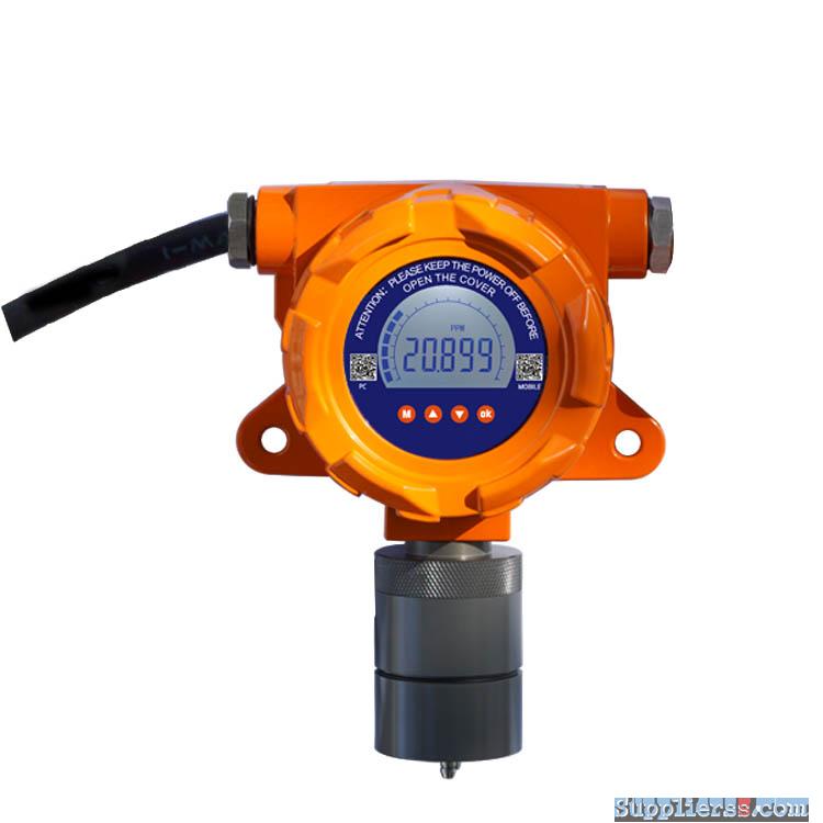 OC-F08 fixed H2S gas detector