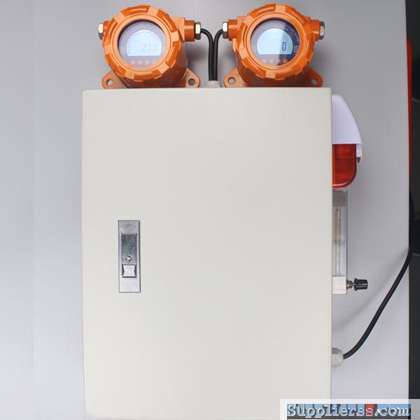 OC-F08 fixed multi gas detector