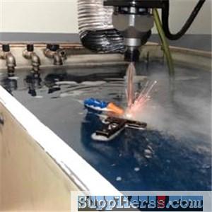 Sinker EDM Drilling/Cutting/ Milling Spark Eroding/Machining