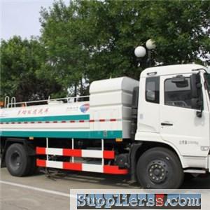 4000gallon CE Certificate Big And Small Water Tank Truck After Sale Service System