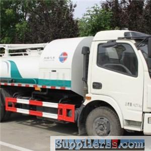 New Customer Color Sewer Pump Truck Sewage Truck Vaccum Truck