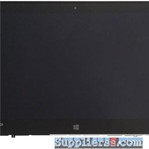 New 00HT563 Original Laptop Touch Screen Display 14 With Digitizer Bezel For Yoga S3 14