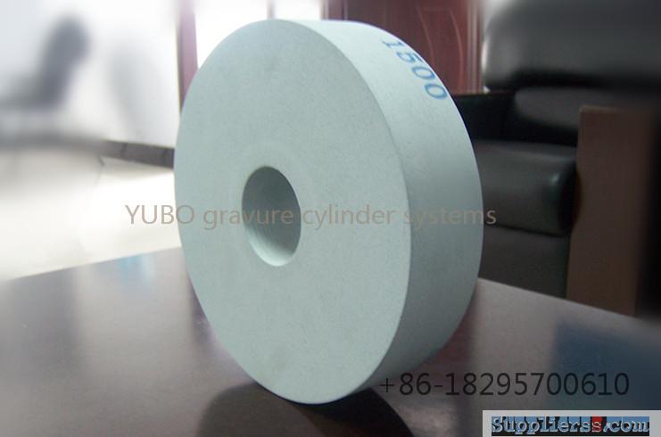 grinding stone for rotogravure cylinder grinding