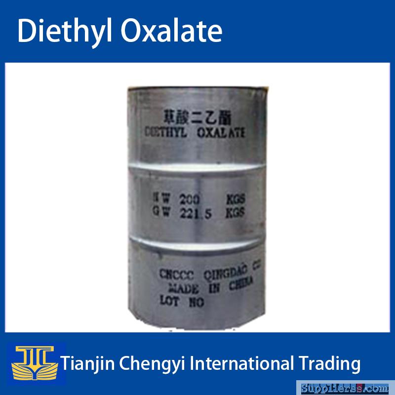 Made in China quality diethyl oxalate supplier