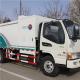 Euro 5 Waste Compactor Truck Company New Compression Refuse Truck