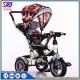 Cheap price factory supply baby tricycle/2017 trending new model baby bike tricycle/childr