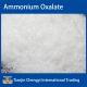 China quality ammonium oxalate supplier