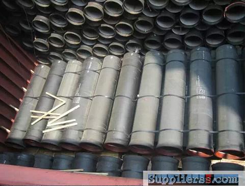 Ductile Iron Pipe(Self-anchored or Restrained Joint)