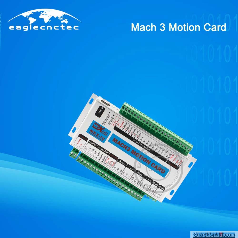 Mach3 Motion Card Mach3 Hardware