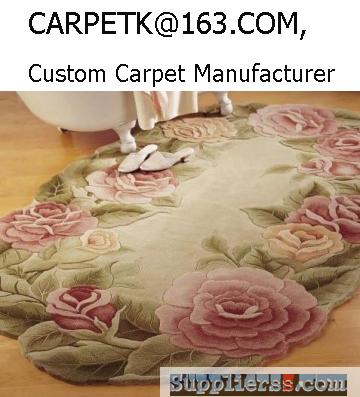 China hand tufted carpet, China wool hand tufted carpet, Chinese hand tufted carpet, China