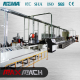 Trapezoidal sheet roofing rolling forming machine