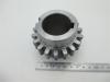 CNC Stainless Steel Cutting Gear Parts