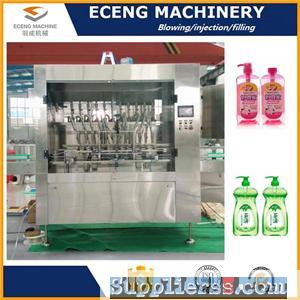 Automatic Liquid Detergent/soap Bottle Filling Machine