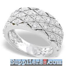 Diamond Ring for Rich