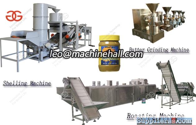 Sunflower Seed Butter Production Line With Factory Price For Sale