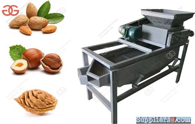 Hazelnut Shelling Machine|Hazelnut Sheller Machine Price
