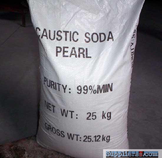 Caustic Soda Pearl