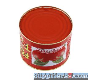 Canned Tomato