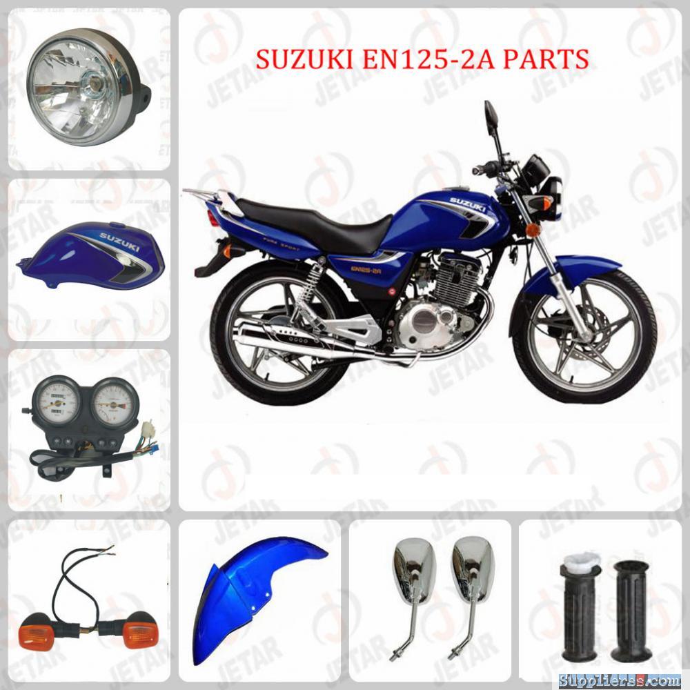 SUZUKI EN125-2A Parts