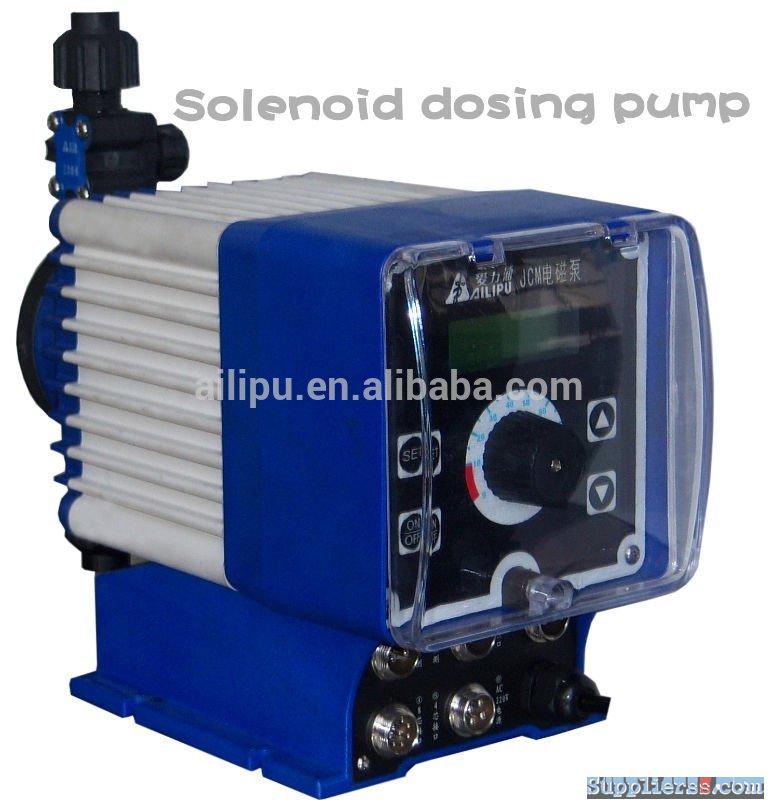 Automatic Control Solenoid Dosing Pump