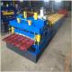 Roof sheet roll forming machine