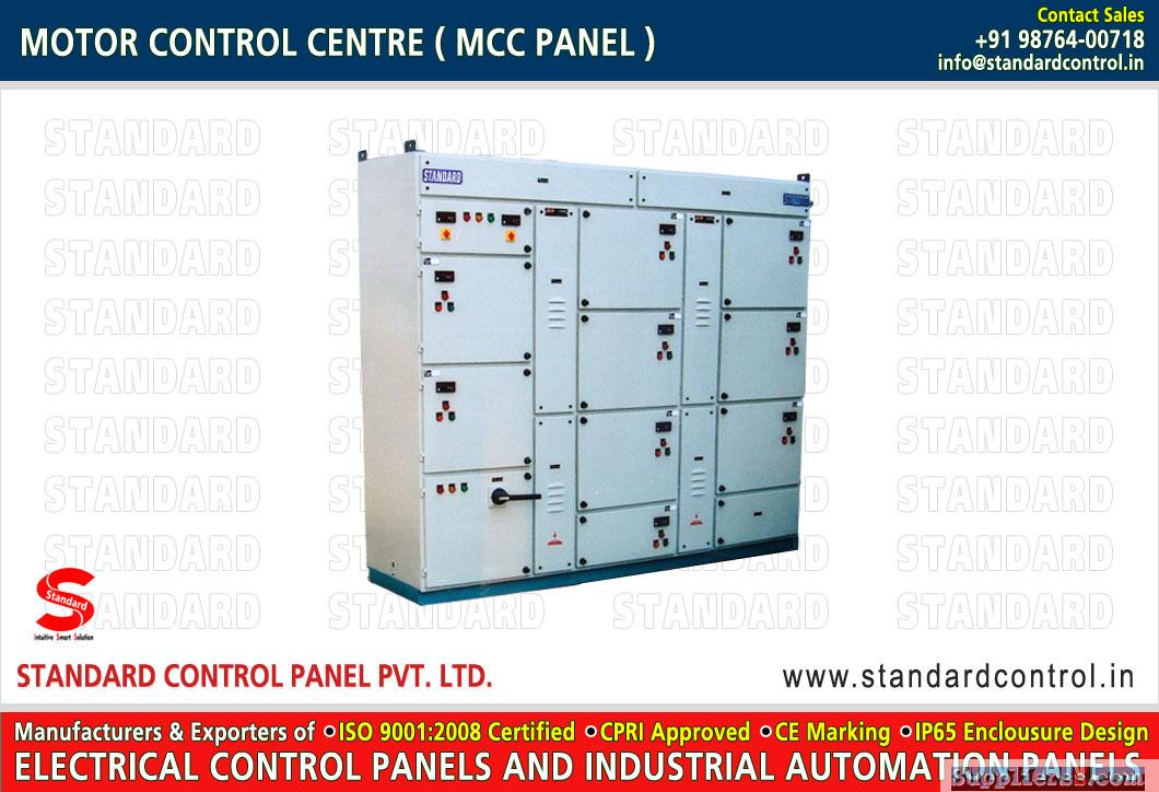 Motor Control Centre - MCC Panel