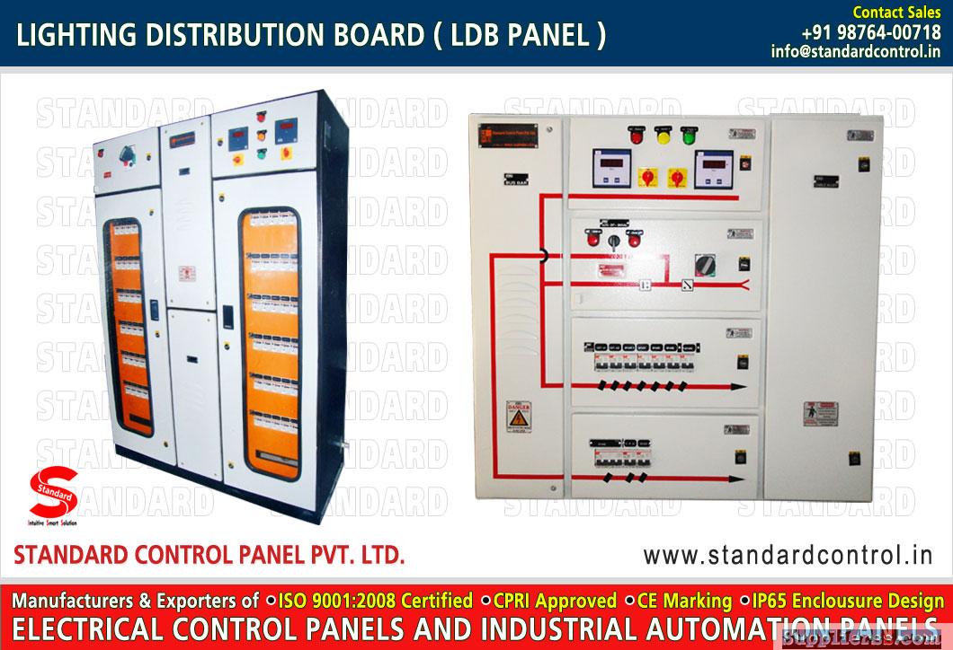 Lighting Distribution Panel - LDB Panel