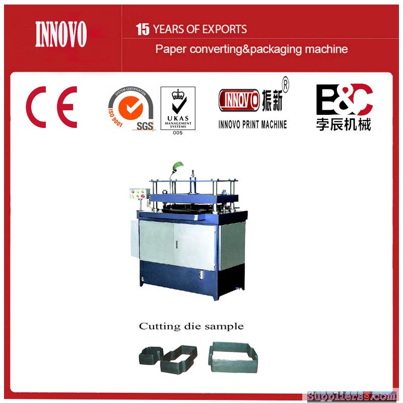 Hydraulic Pattern Cutting Machine (YMQ-800)