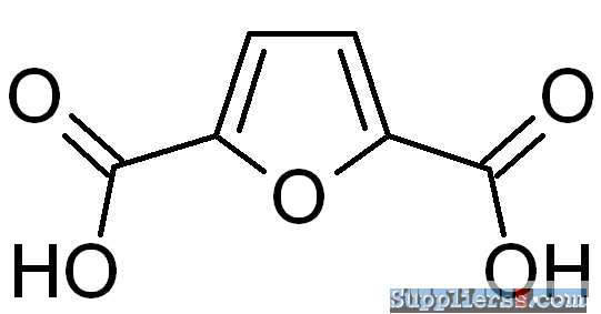 2,5-furandicarboxylic acid (FDCA)
