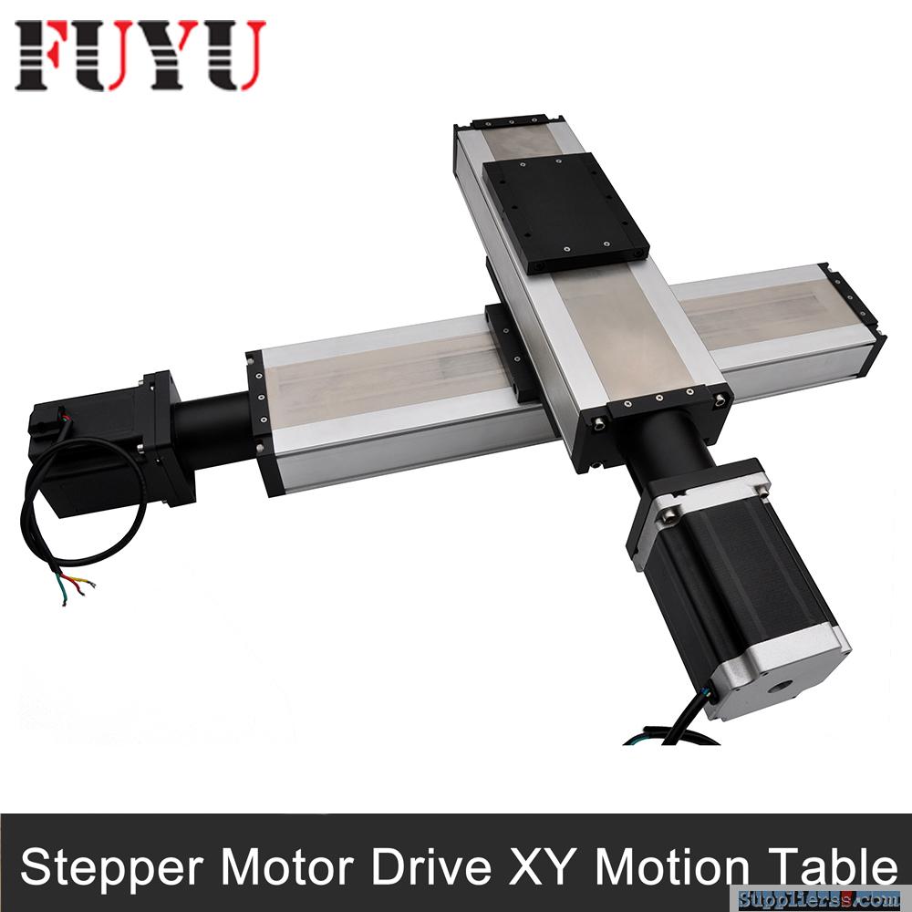 motorized XY linear motion system stage/table