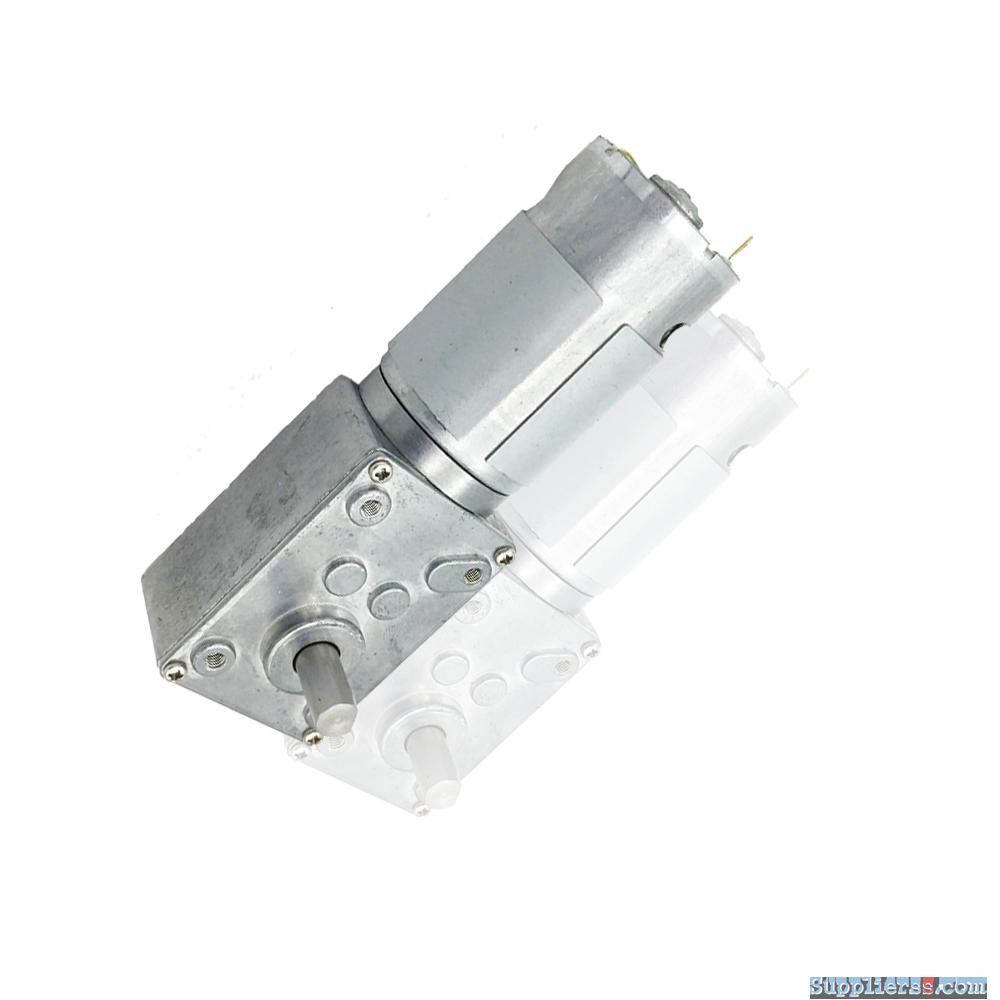 Worm Geared 4058 Reduction Gearbox Motor