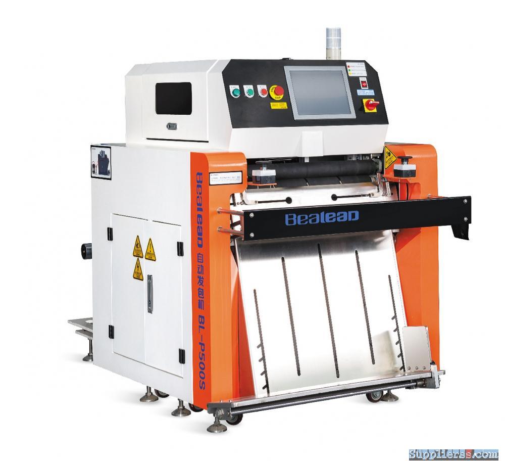 Automatic E-Shop Easy Printing And Packing Machine