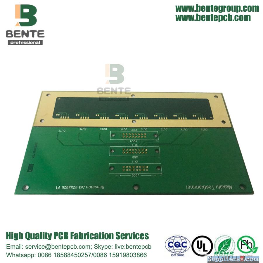 High-end Customized FR4 Tg135 Low Cost PCB ISO 9001
