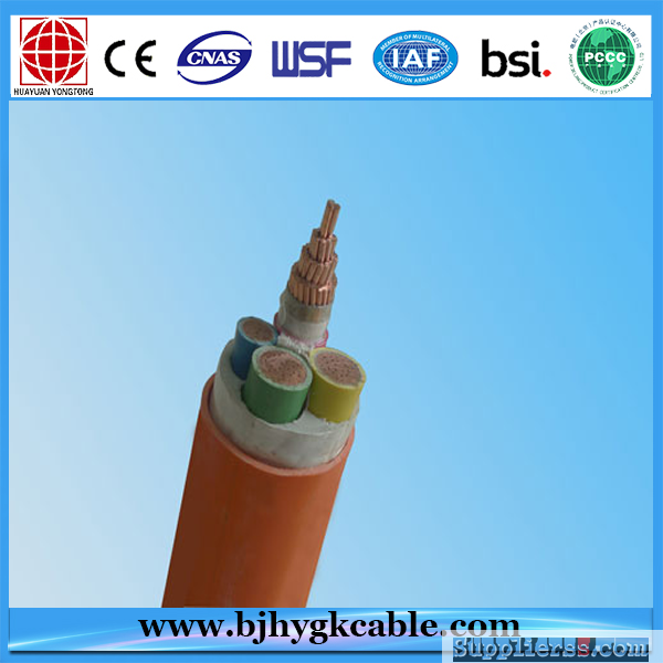 300V Flame Resistant Fire Proofing Cable
