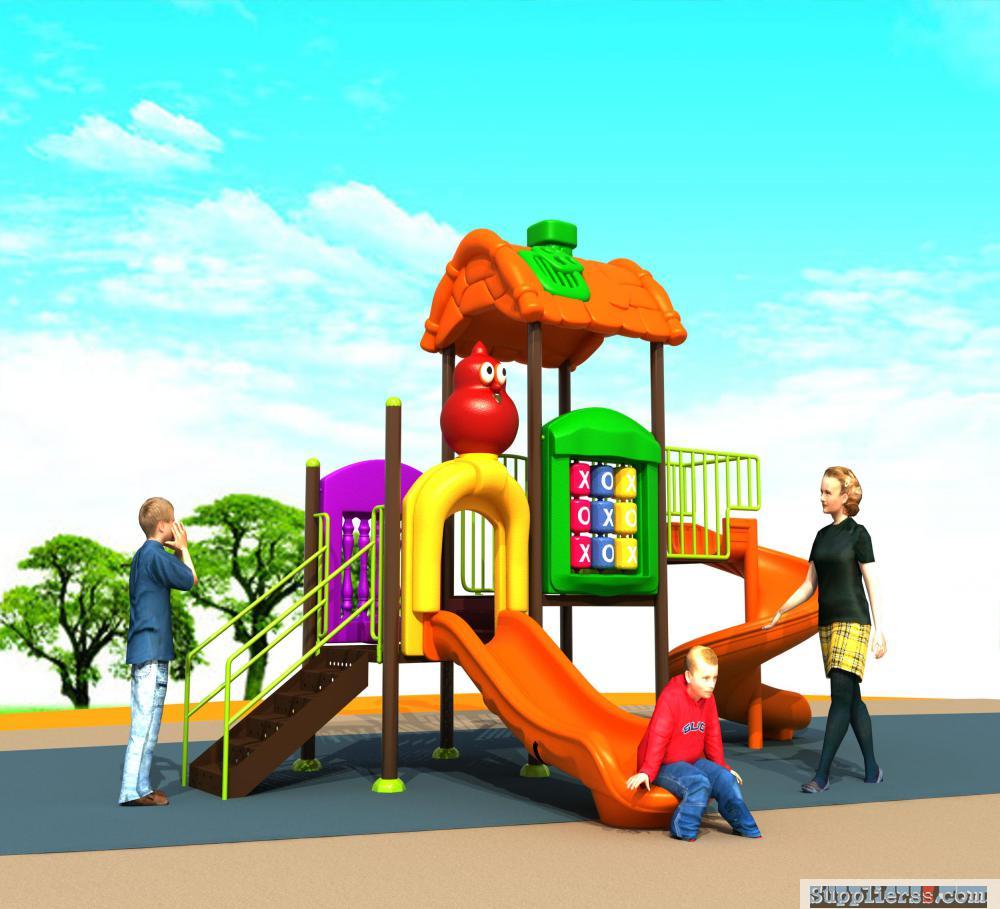 Simple Style Playground Outdoor
