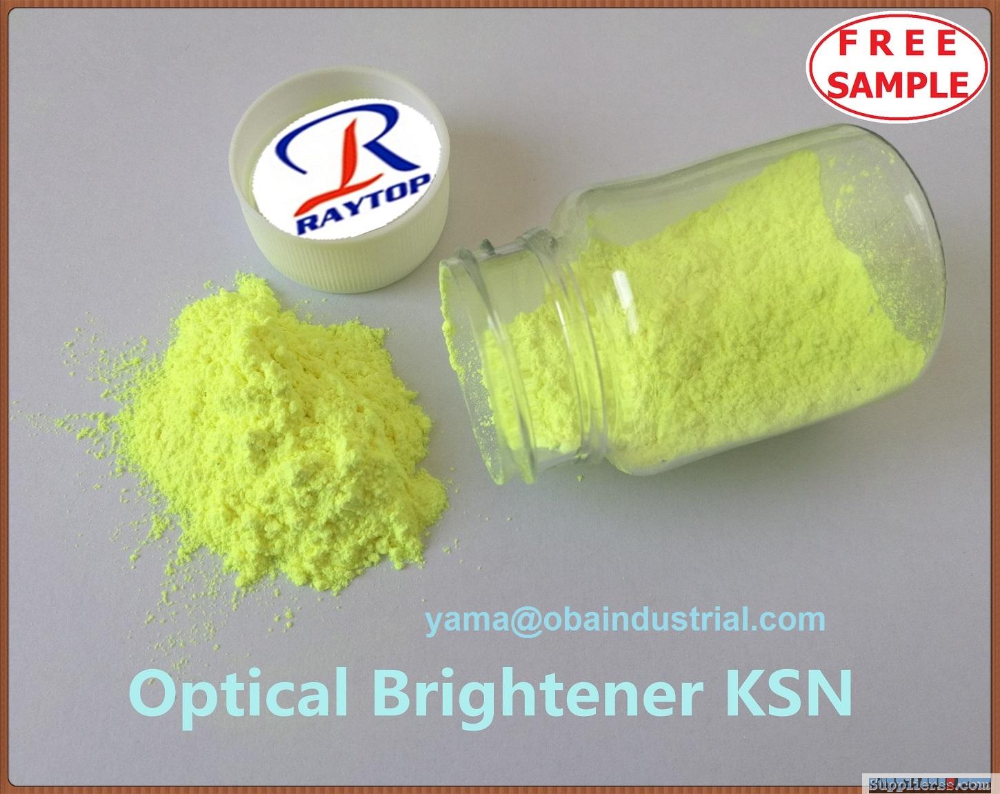 Supply Optical Brightener Agent KSN