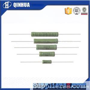 1W 500 Ohm wirewound resistors