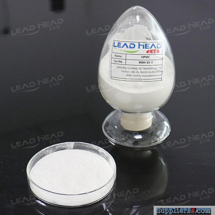 Industrial Grade Hydroxypropyl Methyl Cellulose CAS:9004-65-3
